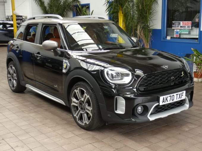 2025 Mini Countryman
