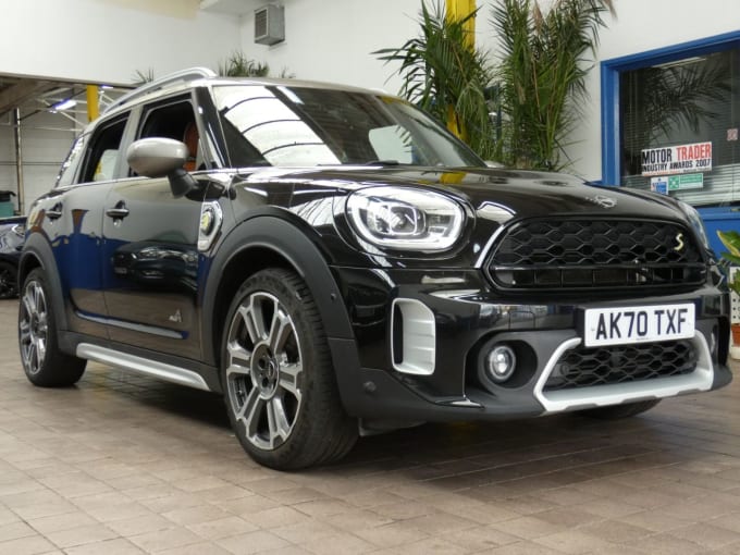 2025 Mini Countryman