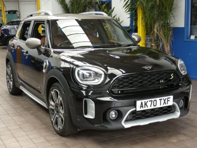 2025 Mini Countryman