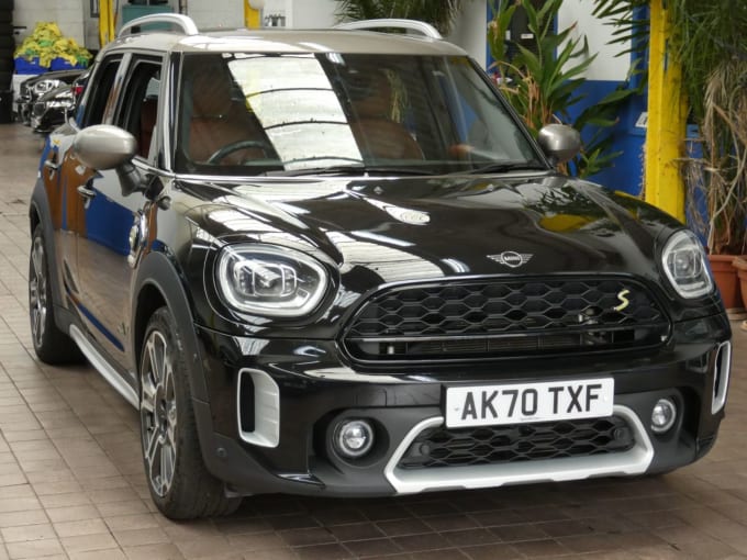 2025 Mini Countryman