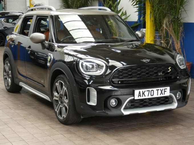 2025 Mini Countryman