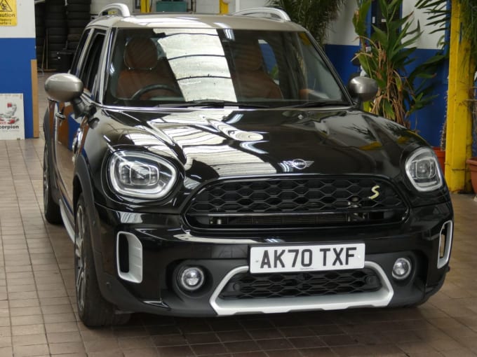 2025 Mini Countryman