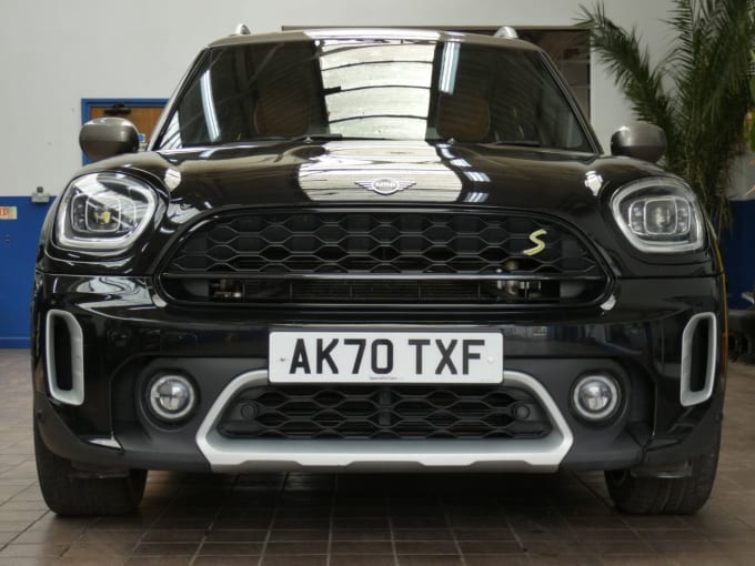 2025 Mini Countryman