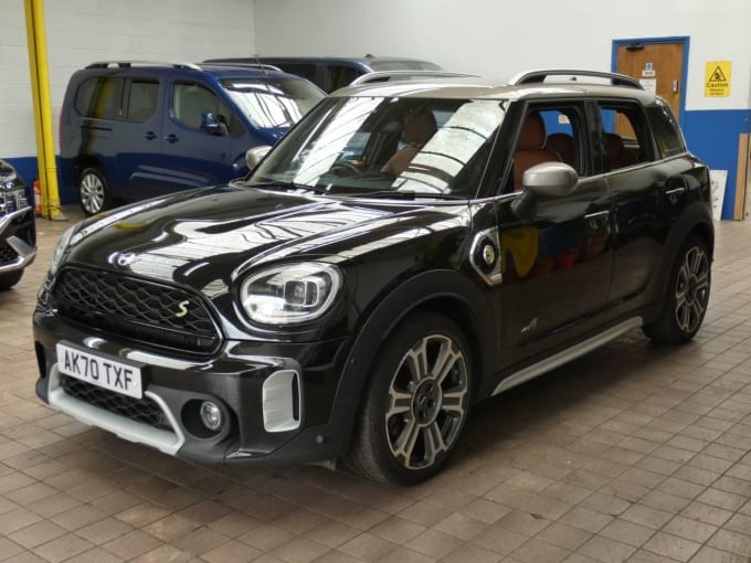 2025 Mini Countryman