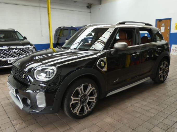 2025 Mini Countryman