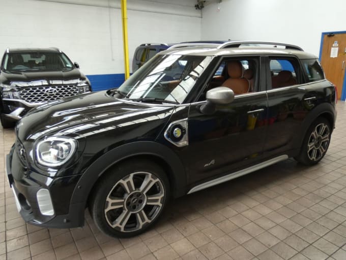 2025 Mini Countryman