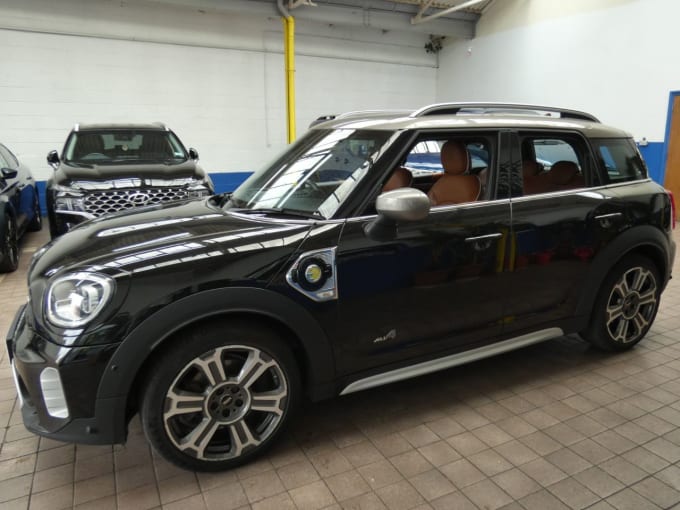 2025 Mini Countryman