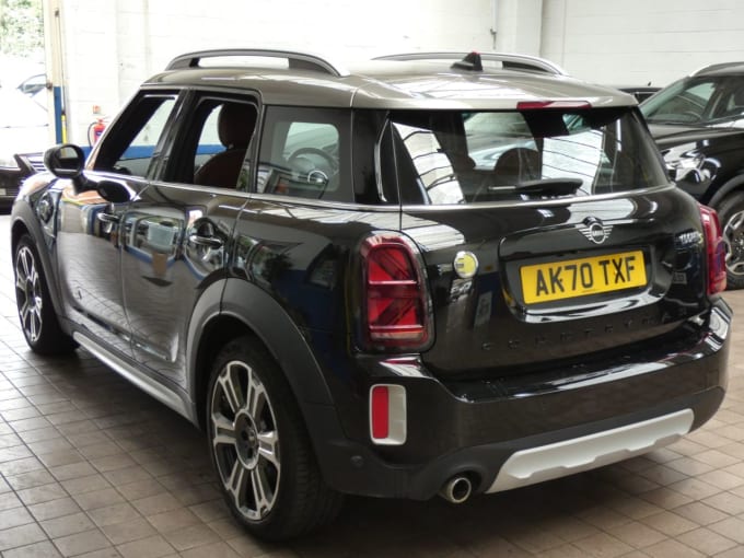 2025 Mini Countryman