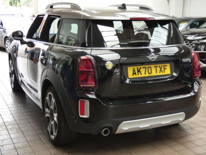 2025 Mini Countryman