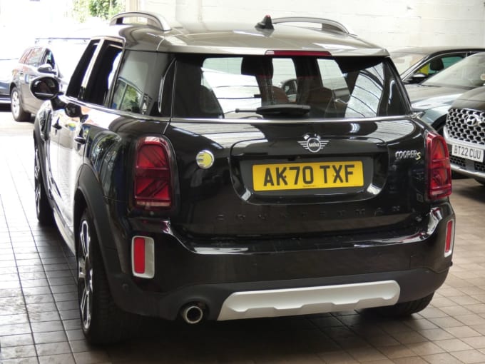 2025 Mini Countryman