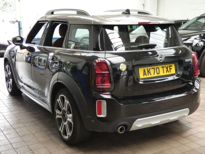 2025 Mini Countryman
