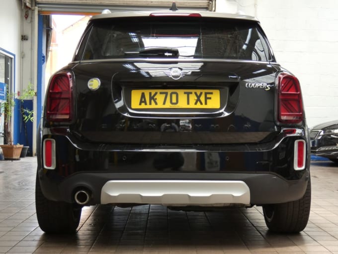 2025 Mini Countryman