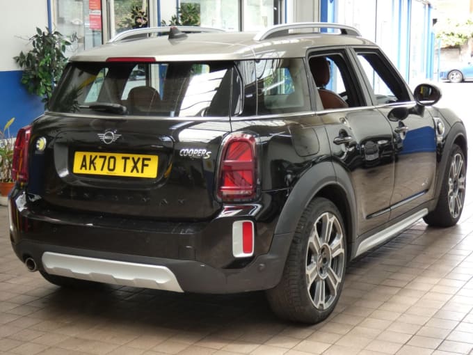 2025 Mini Countryman