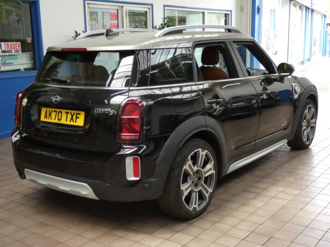 2025 Mini Countryman