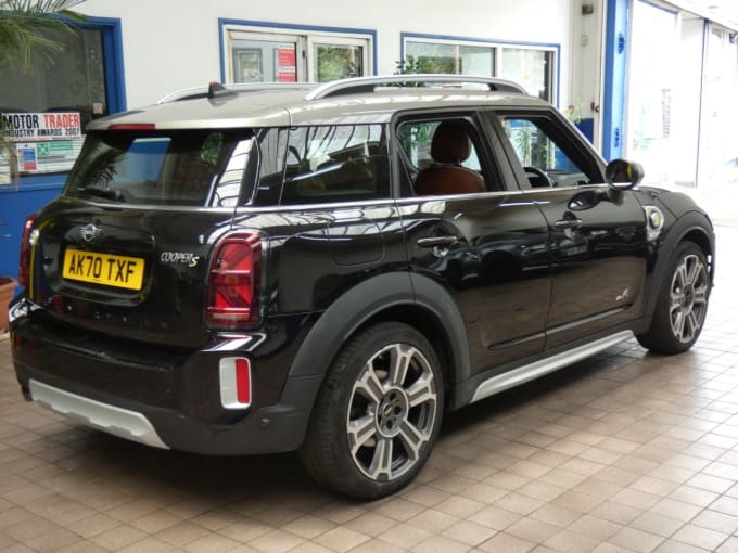 2025 Mini Countryman
