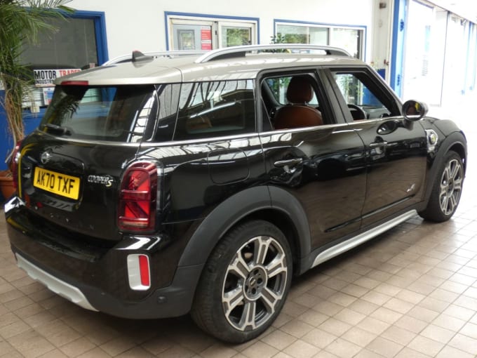 2025 Mini Countryman