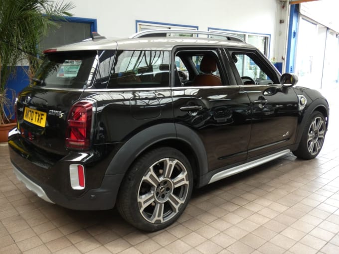 2025 Mini Countryman