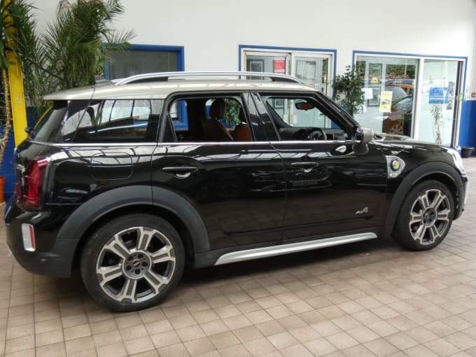 2025 Mini Countryman
