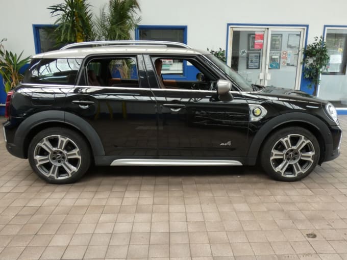 2025 Mini Countryman