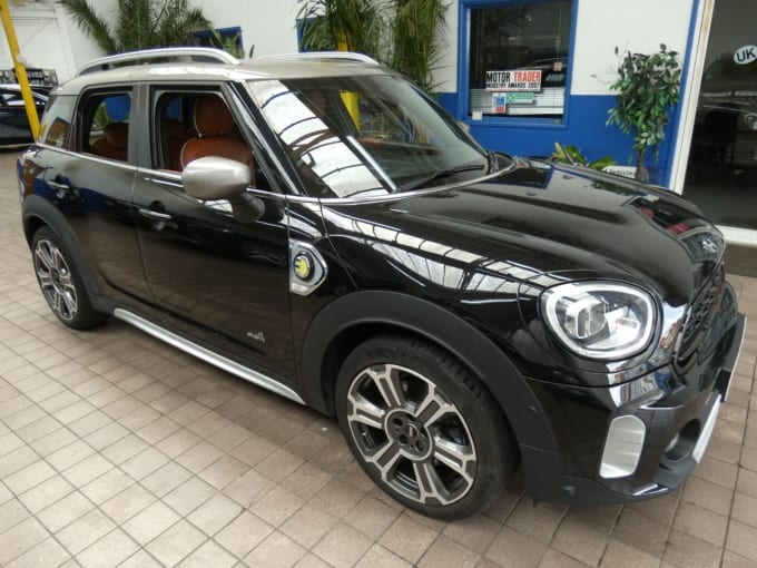 2025 Mini Countryman