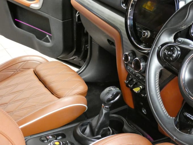 2025 Mini Countryman