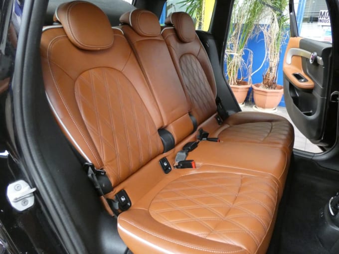 2025 Mini Countryman