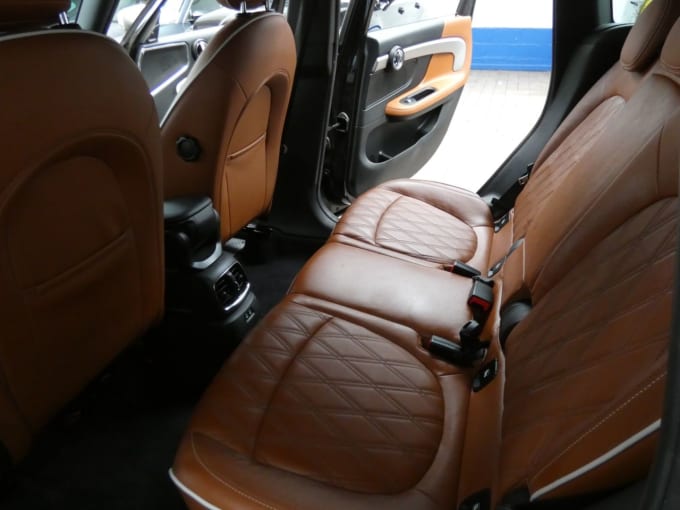 2025 Mini Countryman
