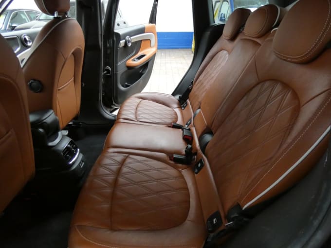 2025 Mini Countryman