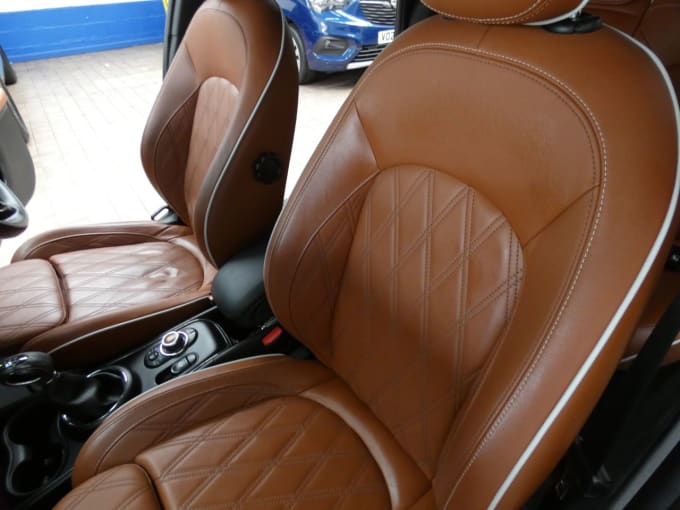 2025 Mini Countryman