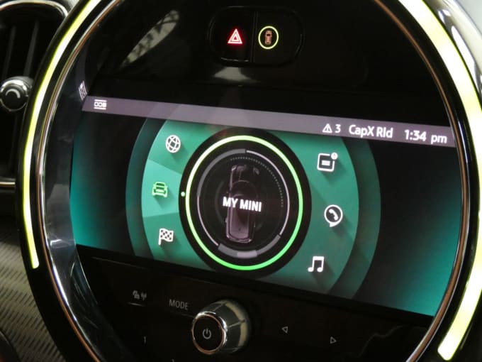 2025 Mini Countryman