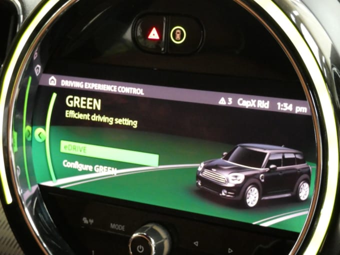2025 Mini Countryman