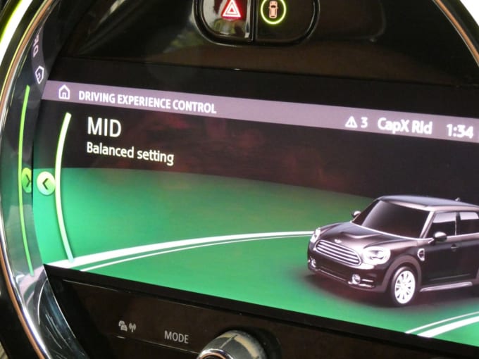 2025 Mini Countryman