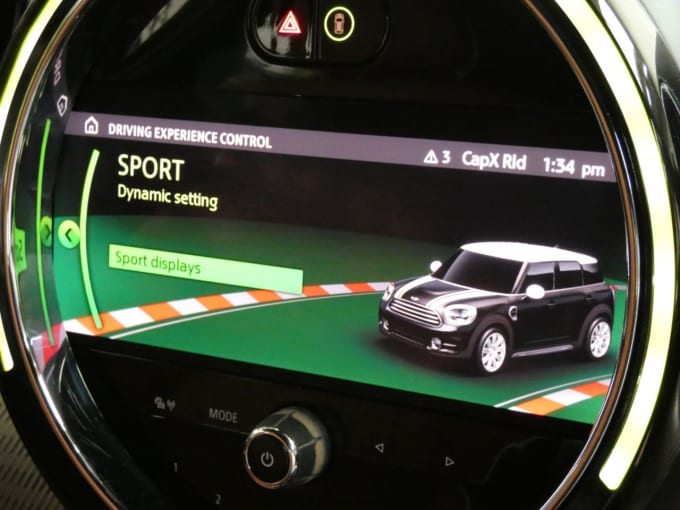 2025 Mini Countryman