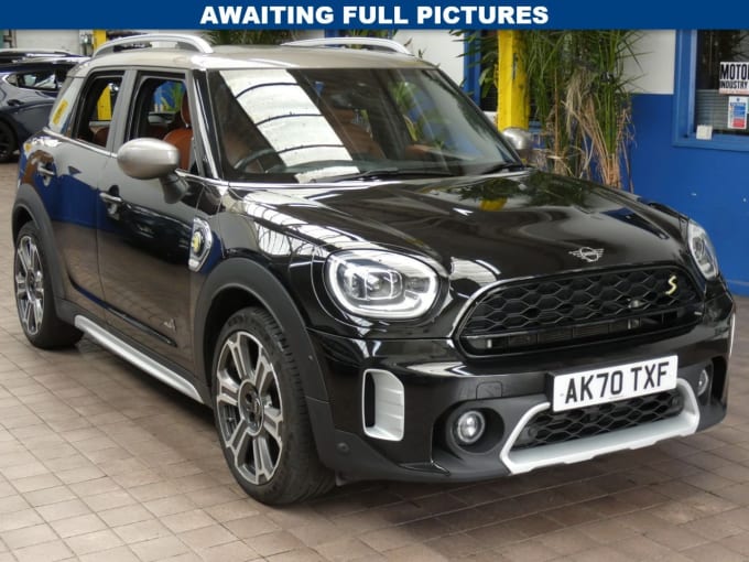 2025 Mini Countryman