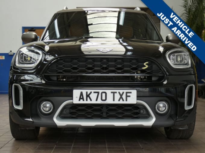 2025 Mini Countryman