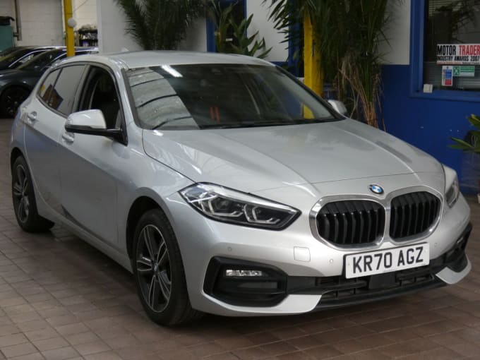2025 BMW 1 Series