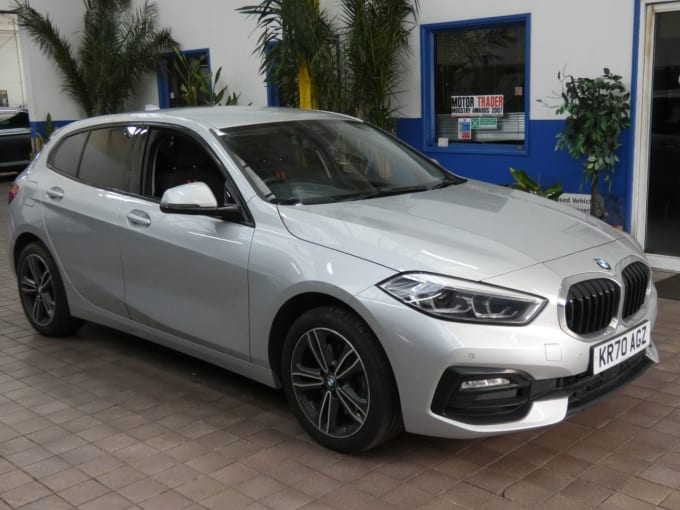 2025 BMW 1 Series