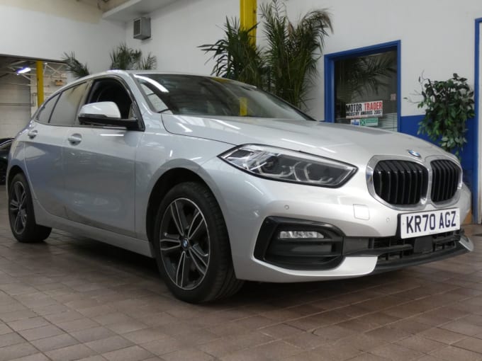 2025 BMW 1 Series