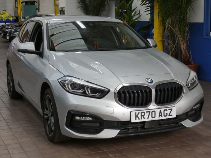 2025 BMW 1 Series