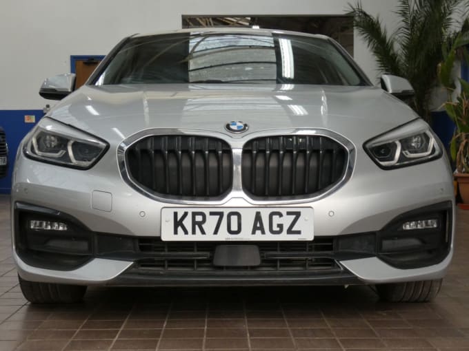 2025 BMW 1 Series