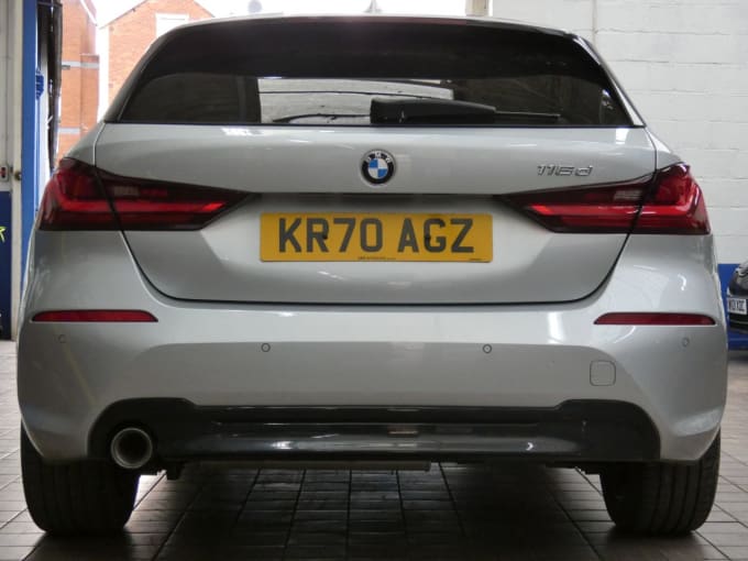 2025 BMW 1 Series