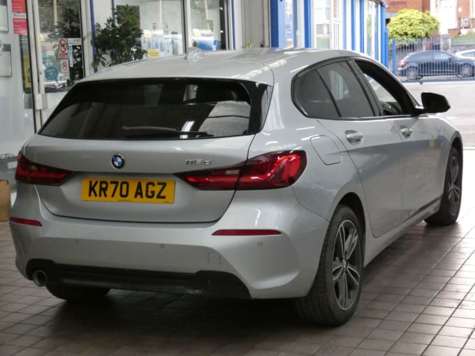 2025 BMW 1 Series