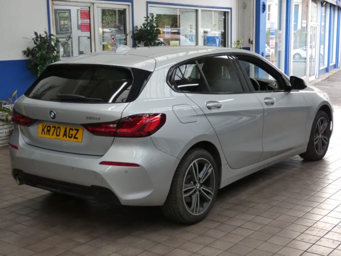 2025 BMW 1 Series