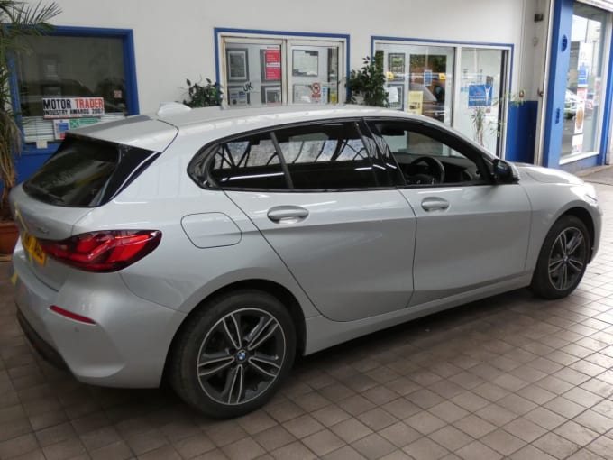 2025 BMW 1 Series