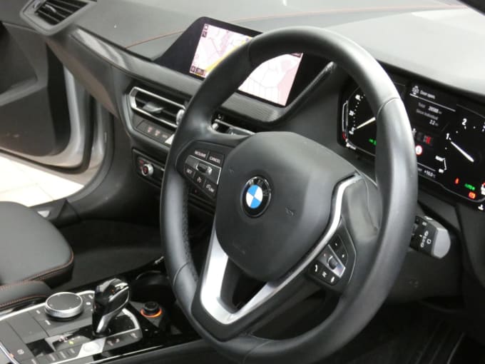 2025 BMW 1 Series