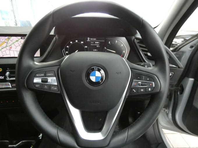 2025 BMW 1 Series