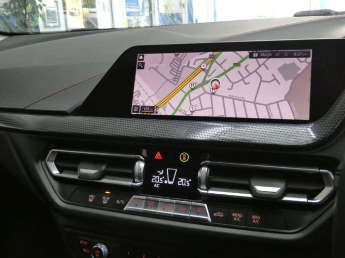 2025 BMW 1 Series