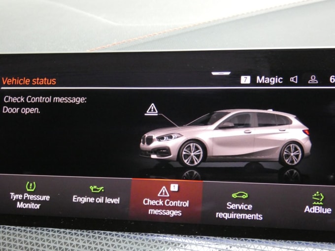 2025 BMW 1 Series