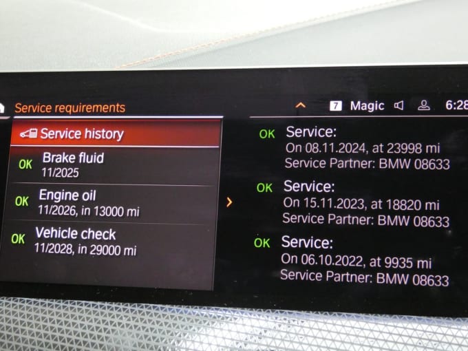 2025 BMW 1 Series