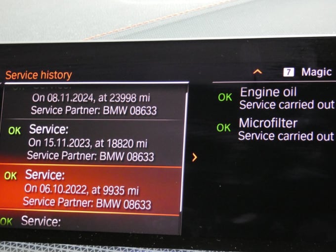 2025 BMW 1 Series